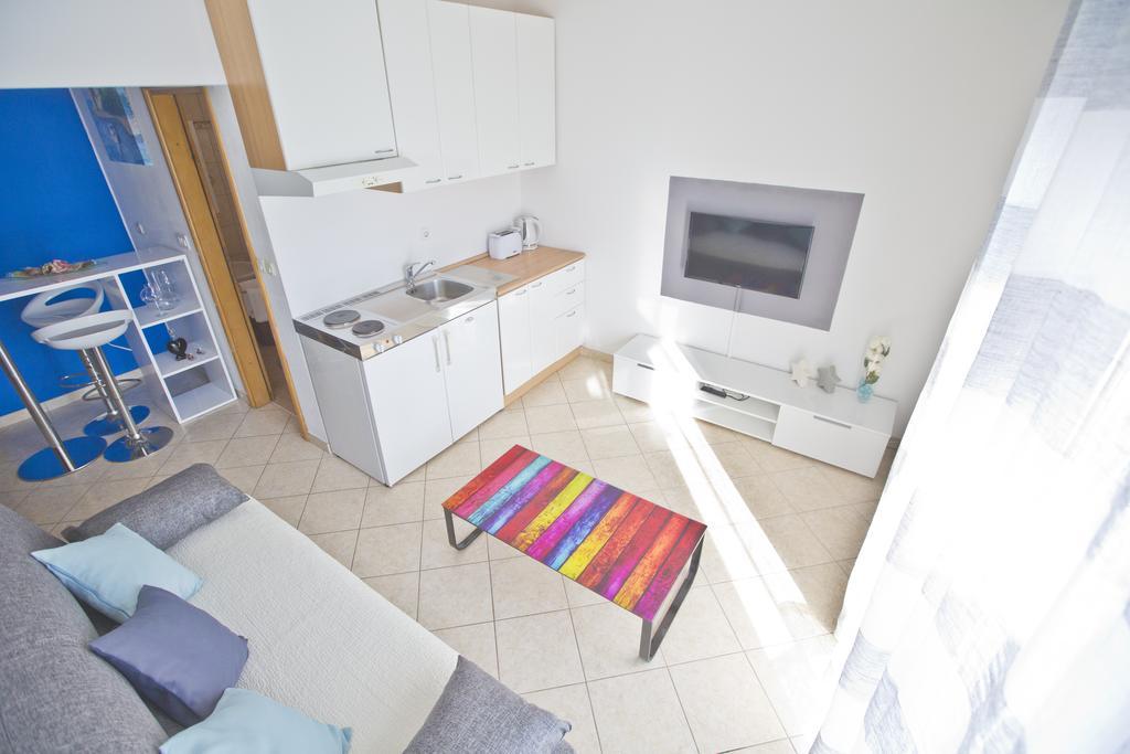 Apartment Zdravka Hvar Town Eksteriør billede