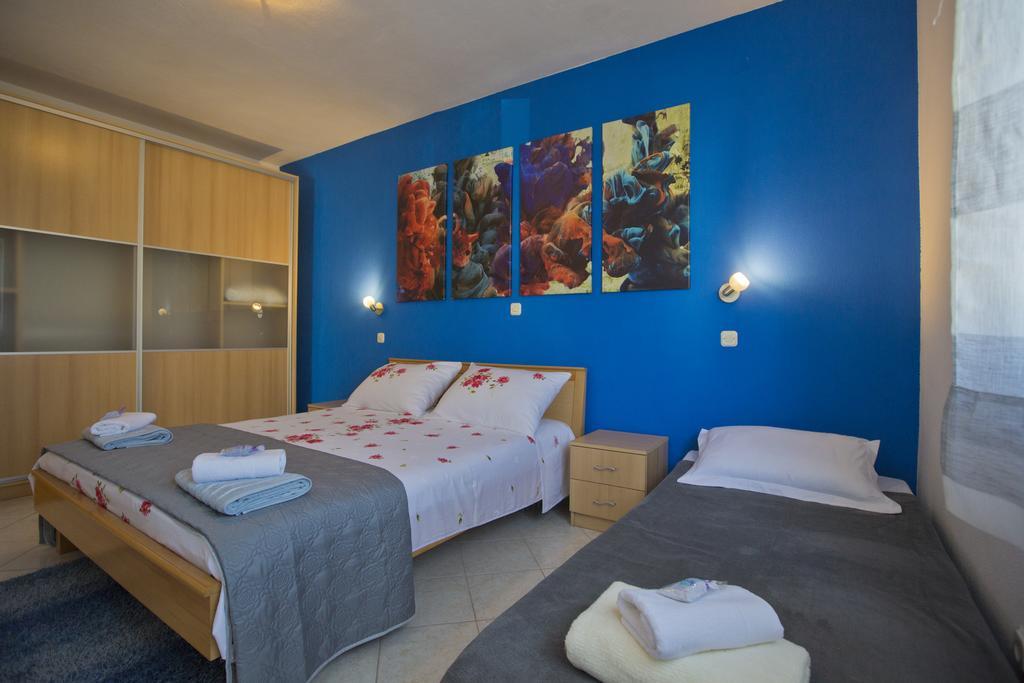 Apartment Zdravka Hvar Town Eksteriør billede